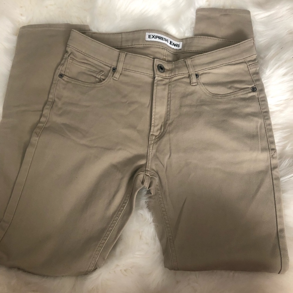 Express jeans